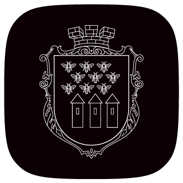 Герб селища Меденичі